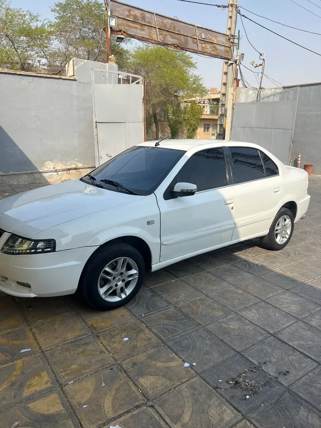 سمند سورن ELX EF7 - 1390