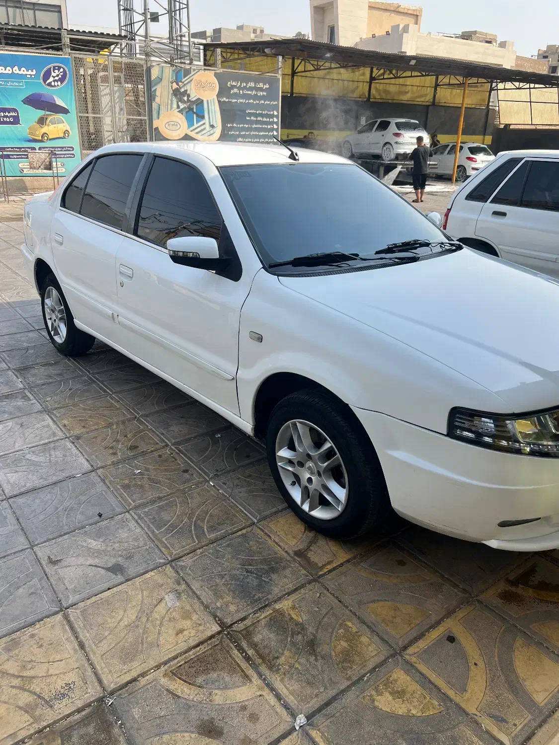 سمند سورن ELX EF7 - 1390