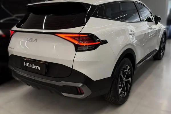 کیا اسپورتیج 1500 توربو - 2025