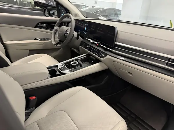 کیا اسپورتیج 1500 توربو - 2025