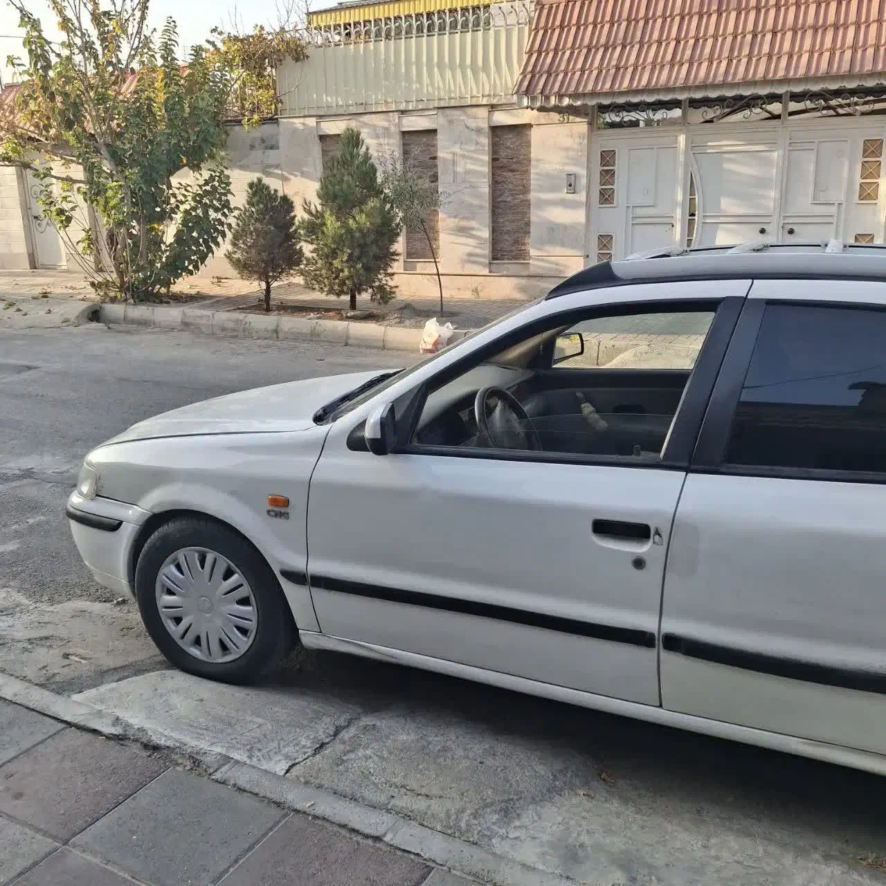 سمند LX XU7 دوگانه سوز - 1387