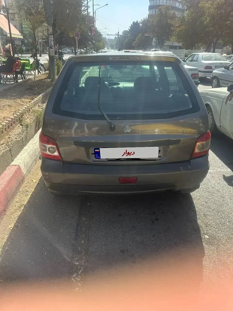 پراید 111 SL - 1391