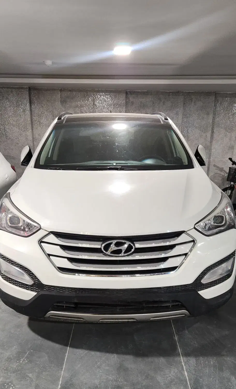 خودرو هیوندای، سانتافه آگهی ann_20898831