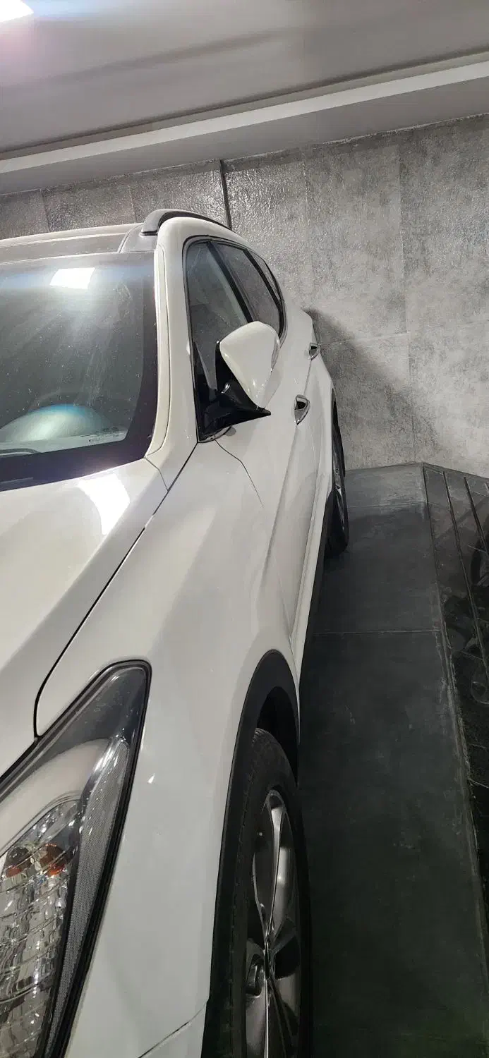 هیوندای سانتافه جی‌ال‌اس ۲.۴ GDI دو دیفرانسیل - 2014