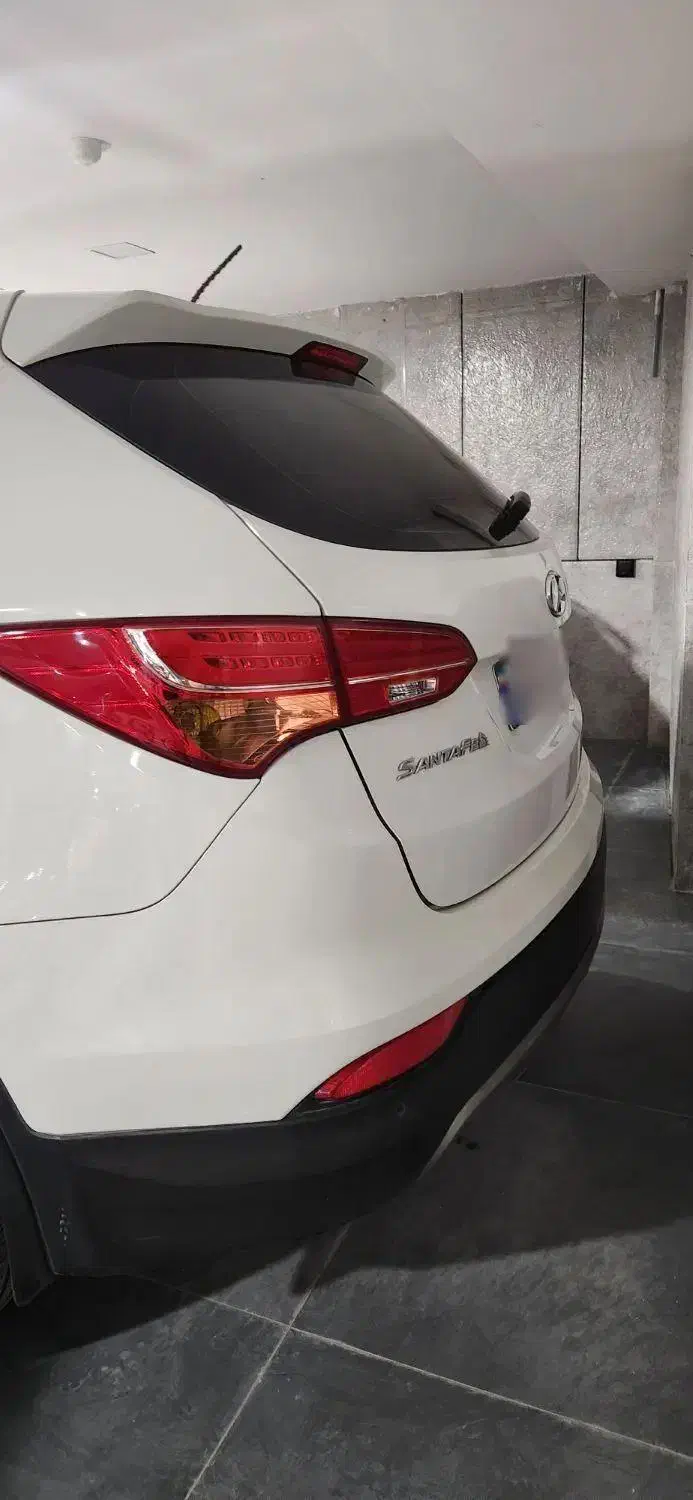 هیوندای سانتافه جی‌ال‌اس ۲.۴ GDI دو دیفرانسیل - 2014