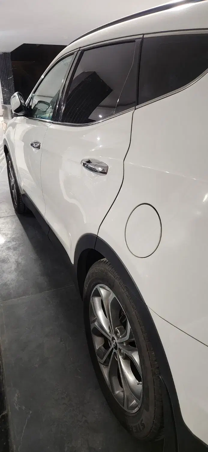 هیوندای سانتافه جی‌ال‌اس ۲.۴ GDI دو دیفرانسیل - 2014