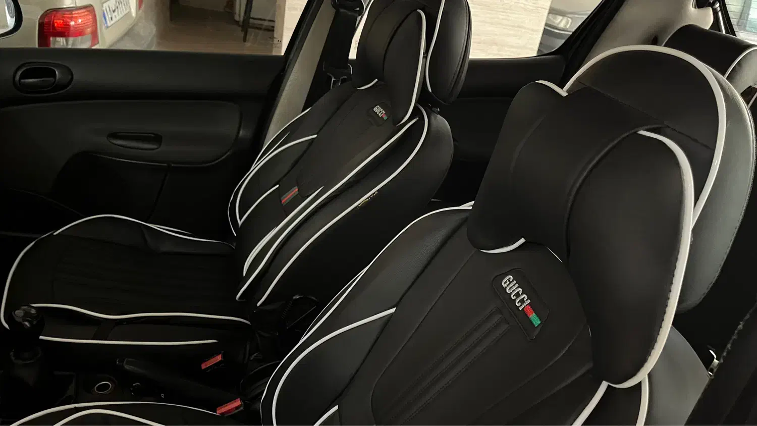 پژو 206 تیپ 5 - 1396