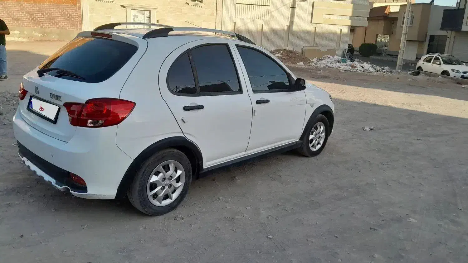 خودرو کوییک، معمولی آگهی ann_20898840