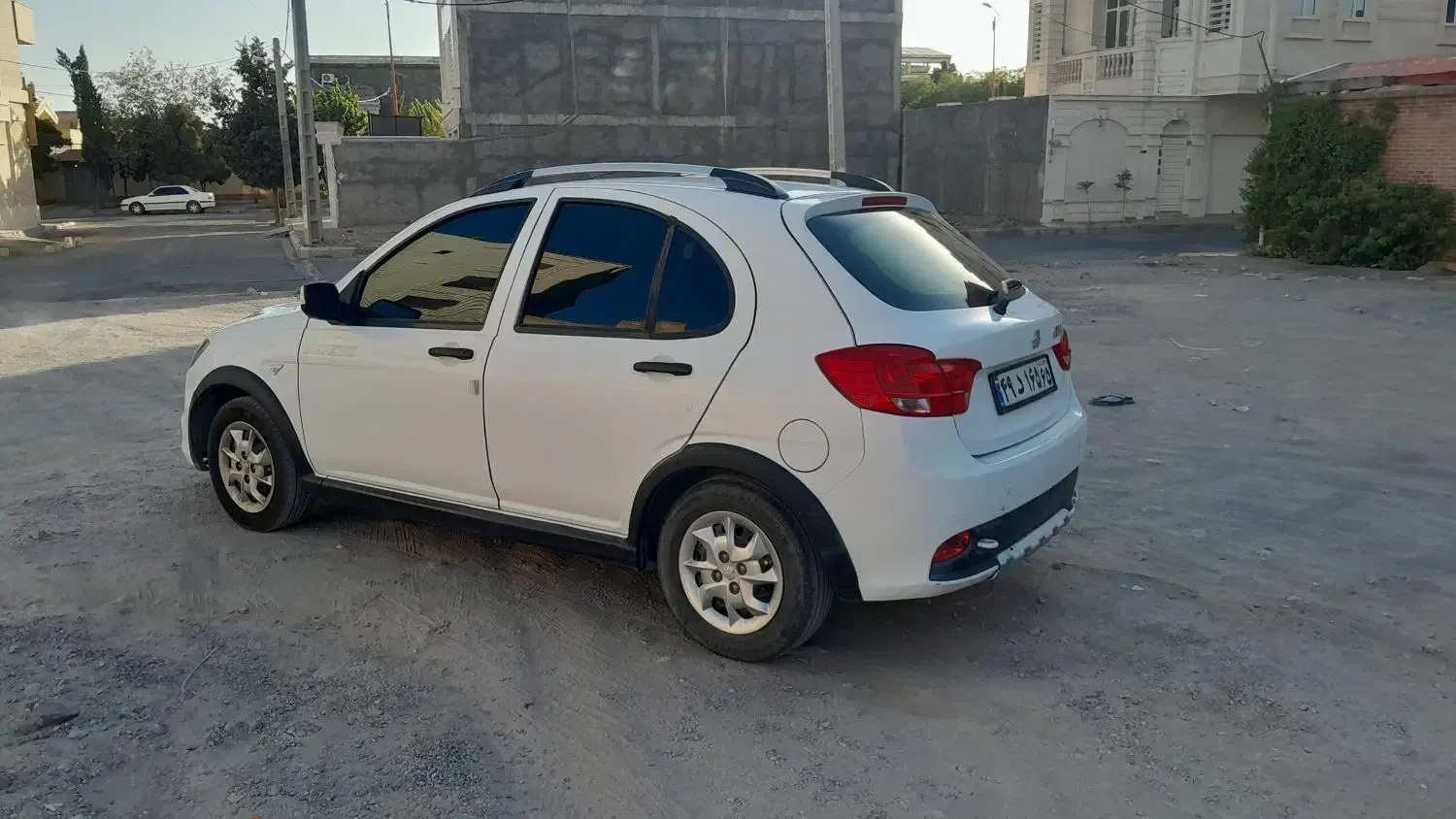 کوییک معمولی دنده‌ای - 1400