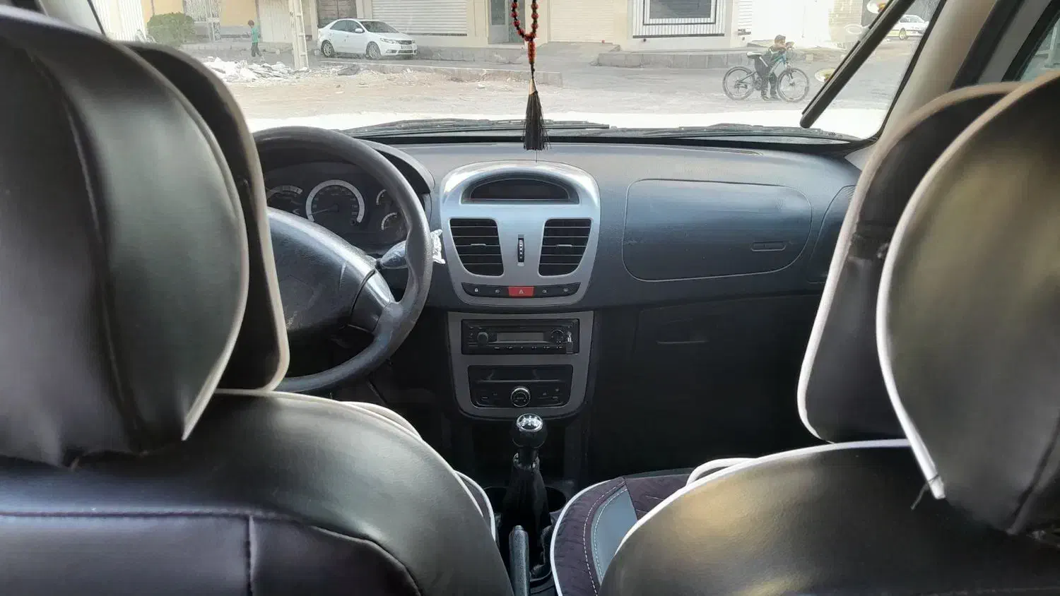 کوییک معمولی دنده‌ای - 1400