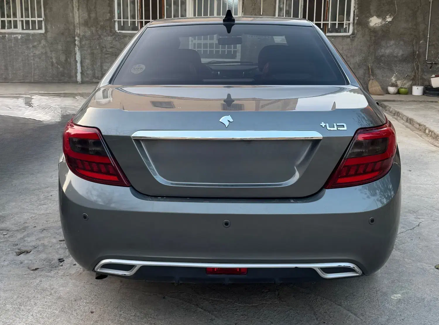 دنا پلاس توربو 6 دنده - 1402