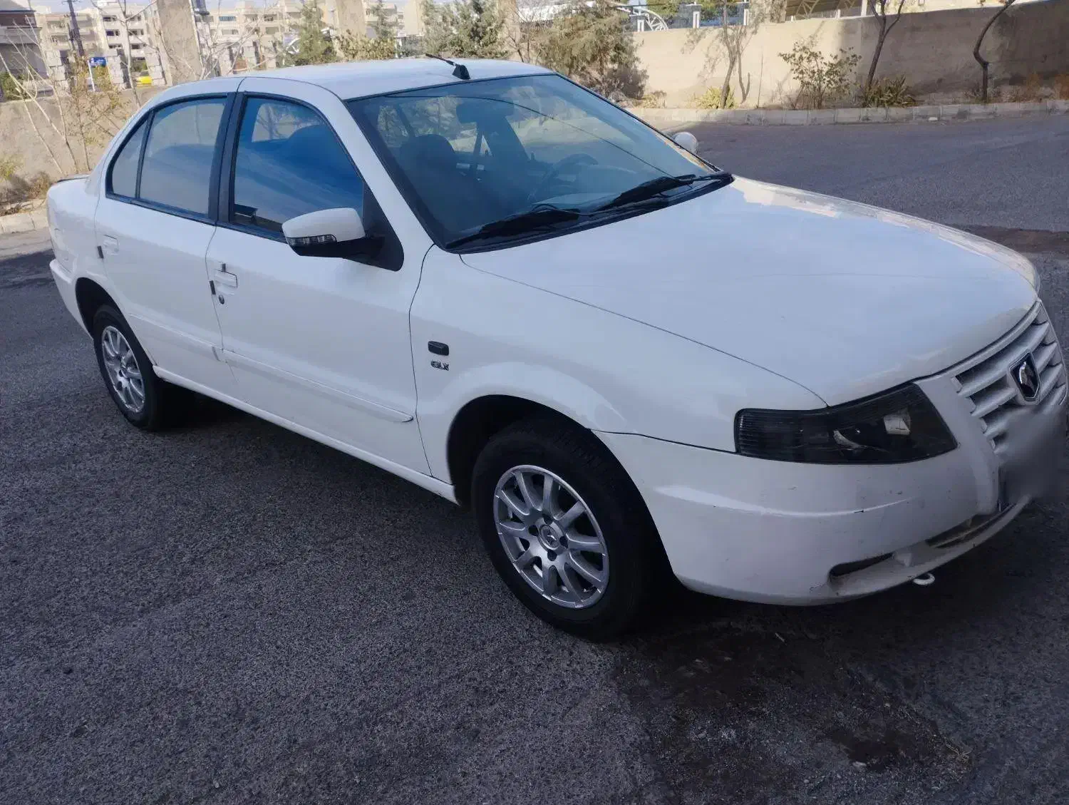 سمند سورن ELX EF7 - 1392