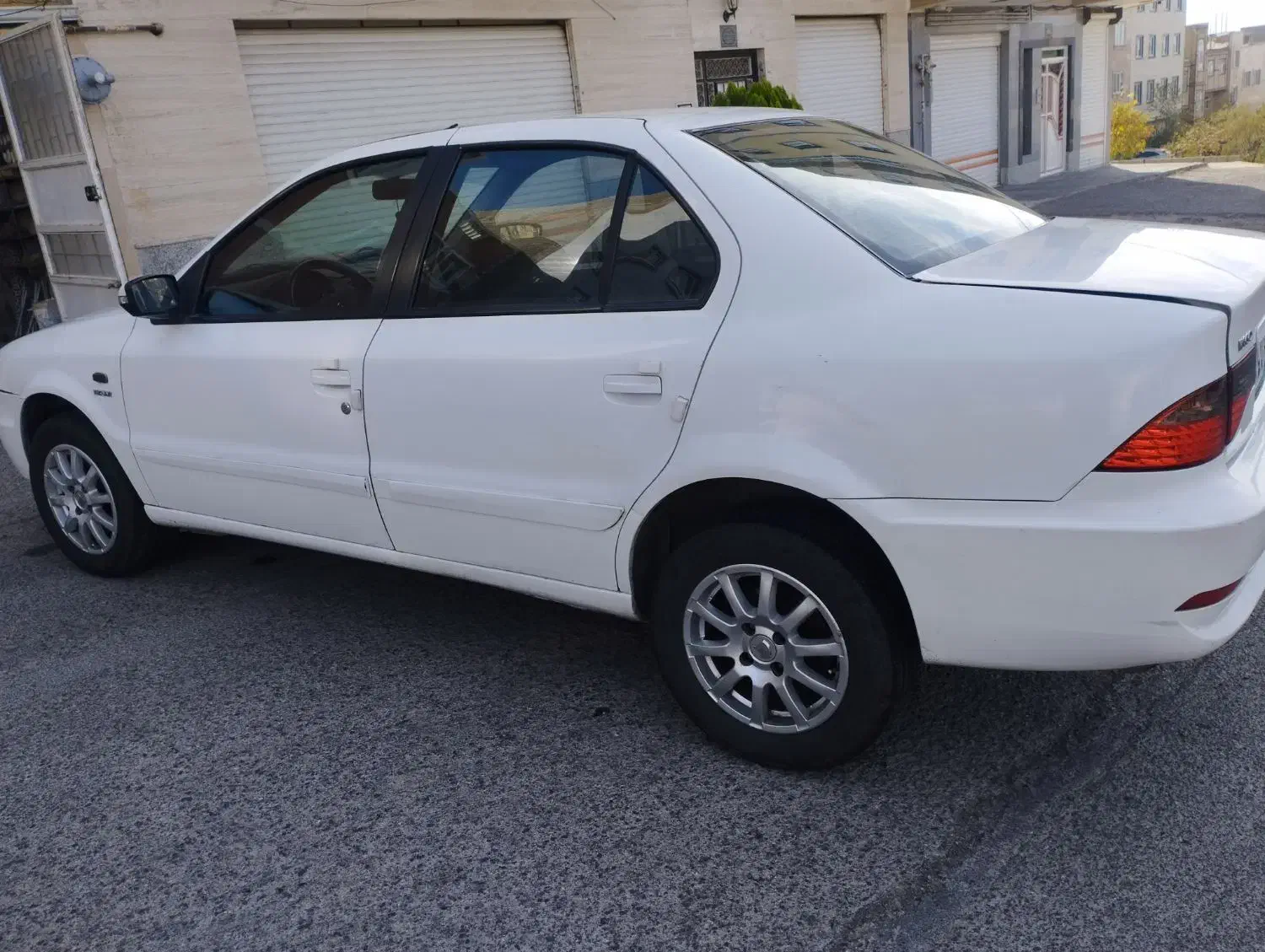 سمند سورن ELX EF7 - 1392