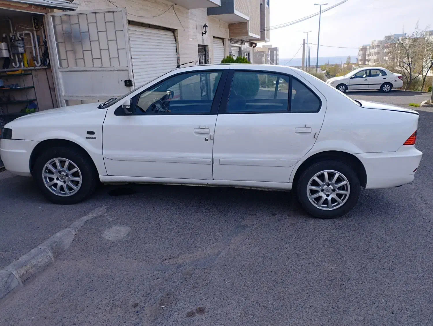 سمند سورن ELX EF7 - 1392