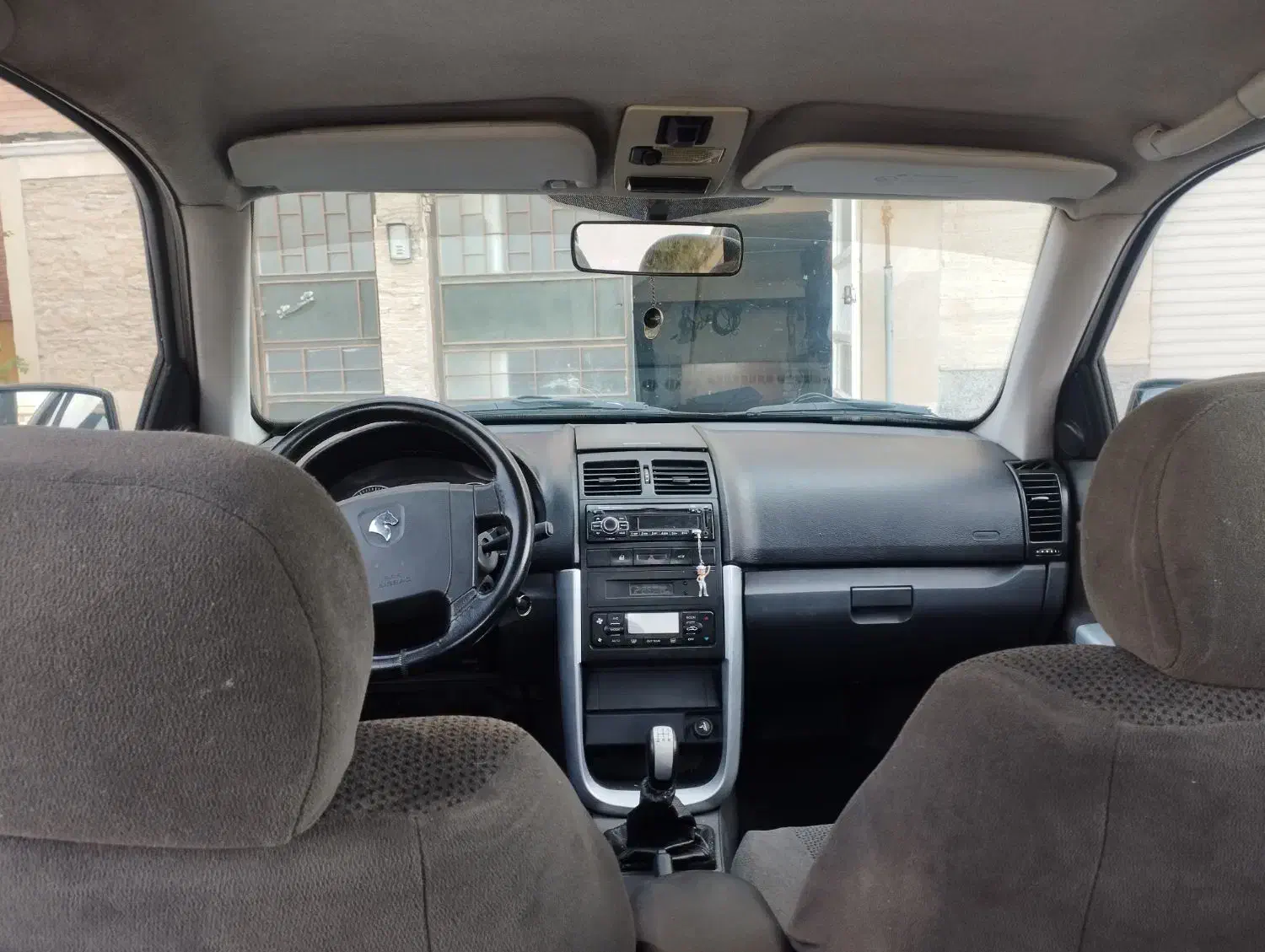 سمند سورن ELX EF7 - 1392