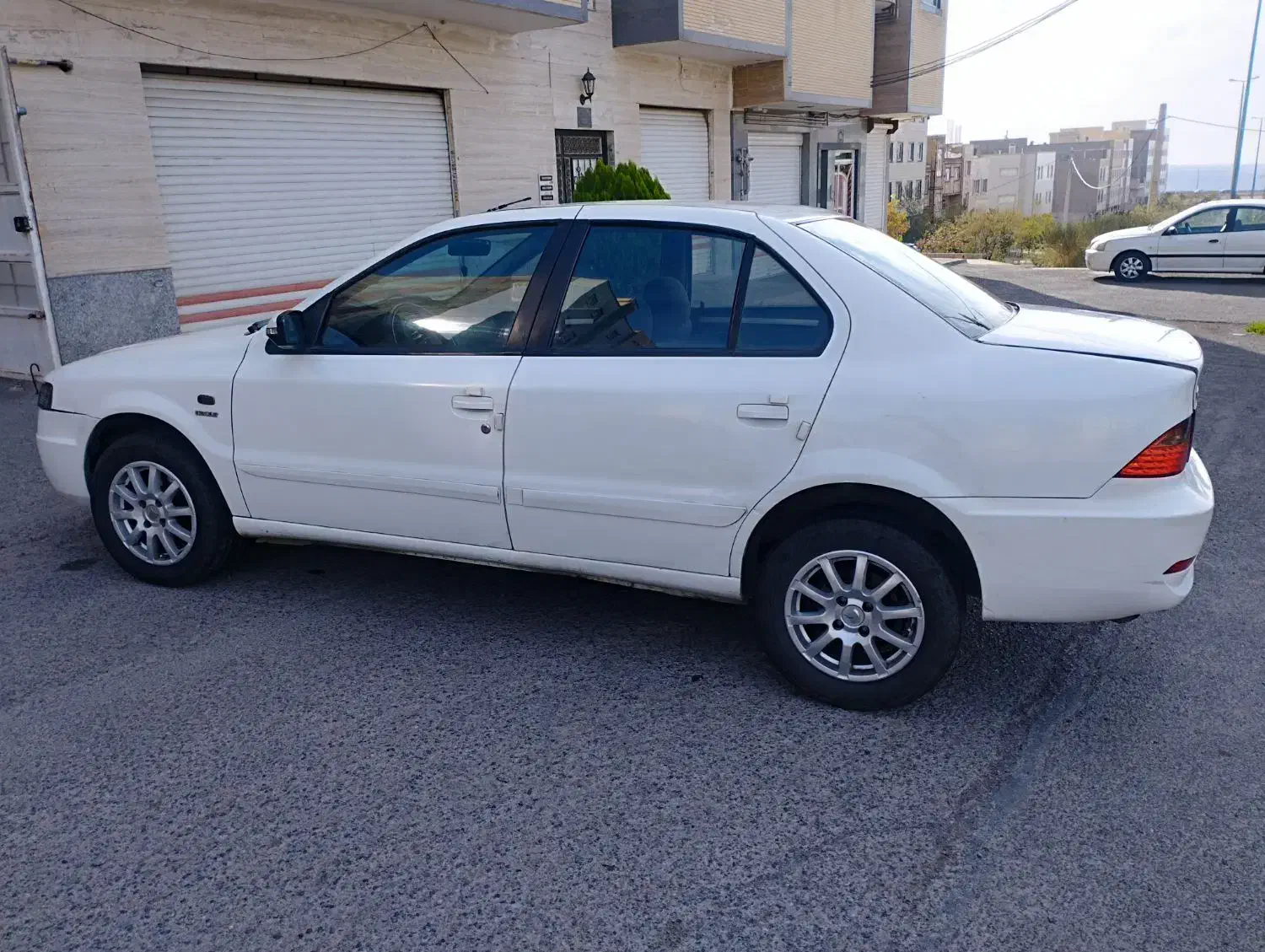 سمند سورن ELX EF7 - 1392