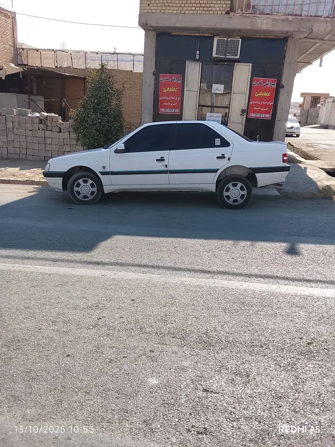 خودرو پژو، 405 SLX آگهی ann_20898850