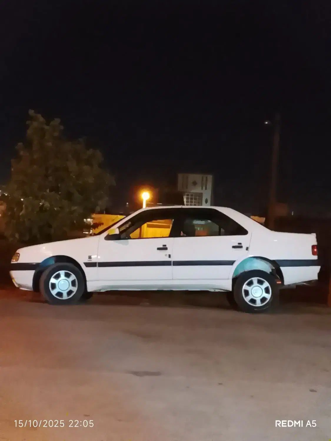 پژو 405 SLX بنزینی TU5 - 1395