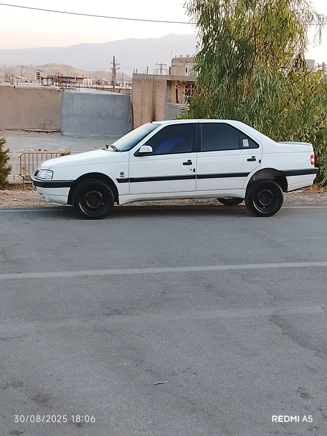 پژو 405 SLX بنزینی TU5 - 1395