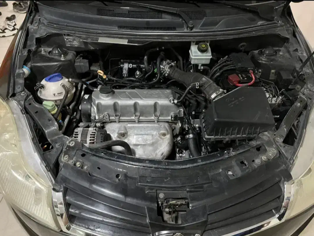 ام وی ام 315 هاچ بک ساده دنده ای - 1393