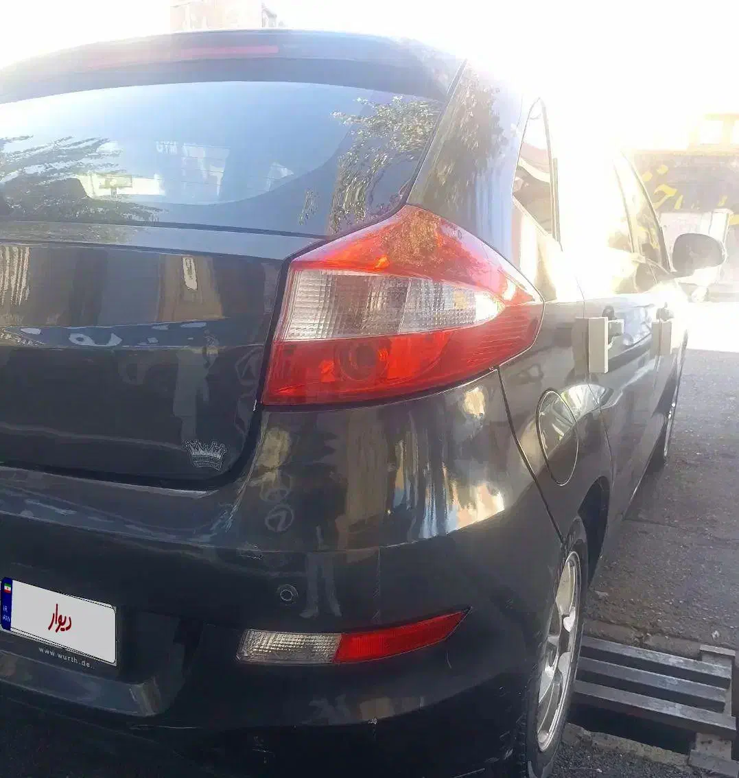 ام وی ام 315 هاچ بک ساده دنده ای - 1393