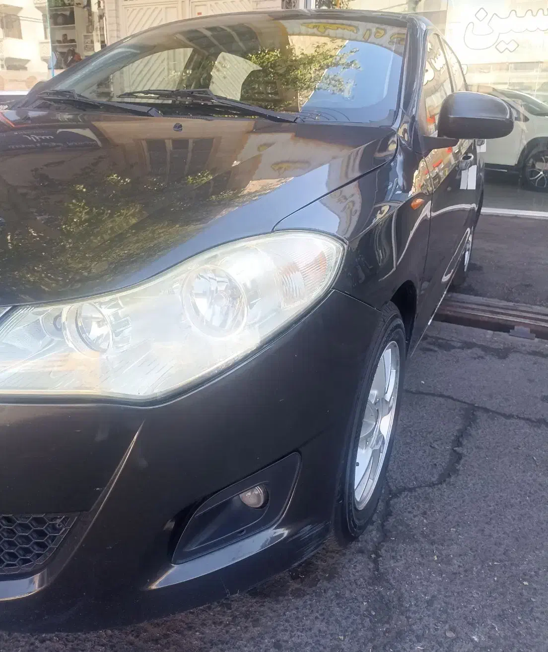 ام وی ام 315 هاچ بک ساده دنده ای - 1393