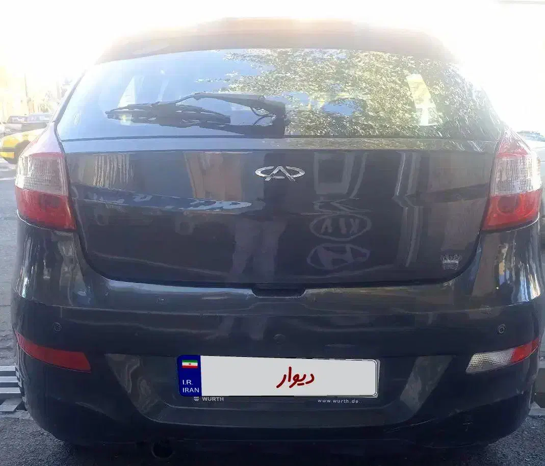 ام وی ام 315 هاچ بک ساده دنده ای - 1393