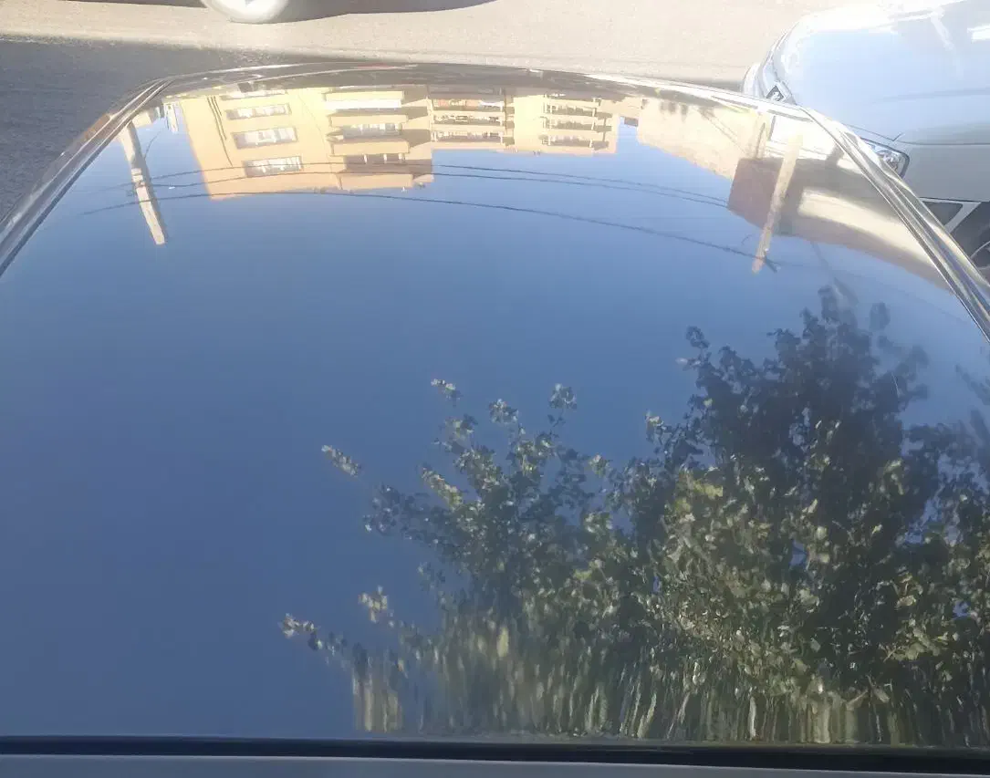 ام وی ام 315 هاچ بک ساده دنده ای - 1393