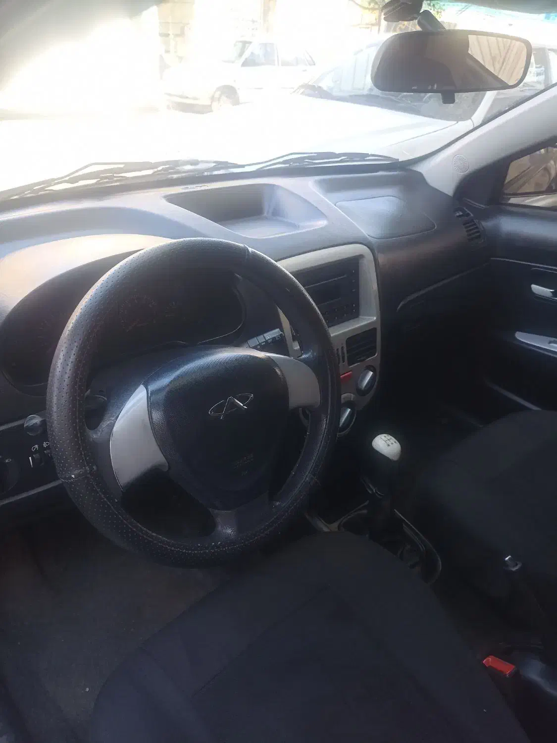 ام وی ام 315 هاچ بک ساده دنده ای - 1393