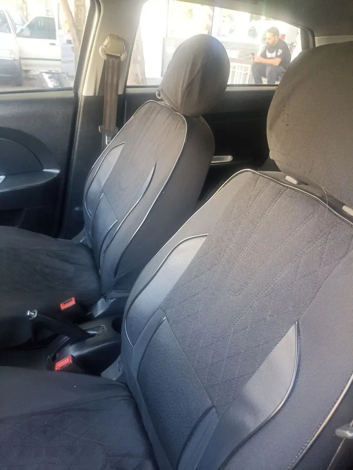 ام وی ام 315 هاچ بک ساده دنده ای - 1393