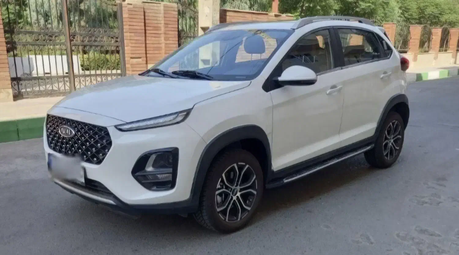 خودرو ام وی ام، X22 پرو آگهی ann_20898854