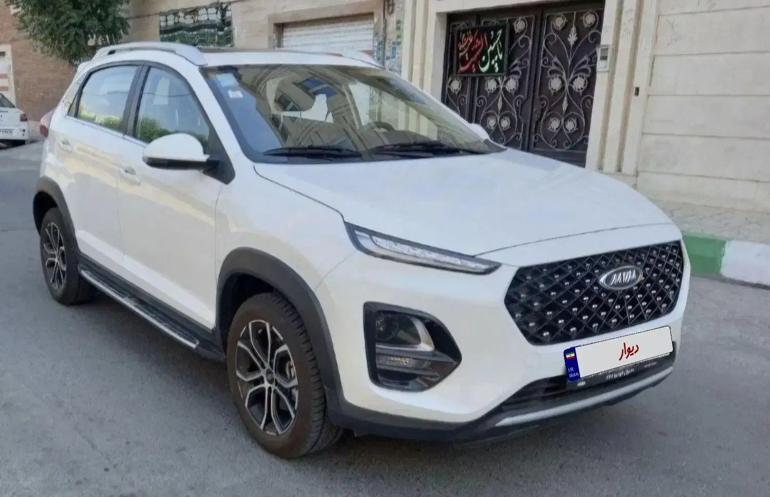 ام وی ام X22 پرو دنده‌ای - 1402