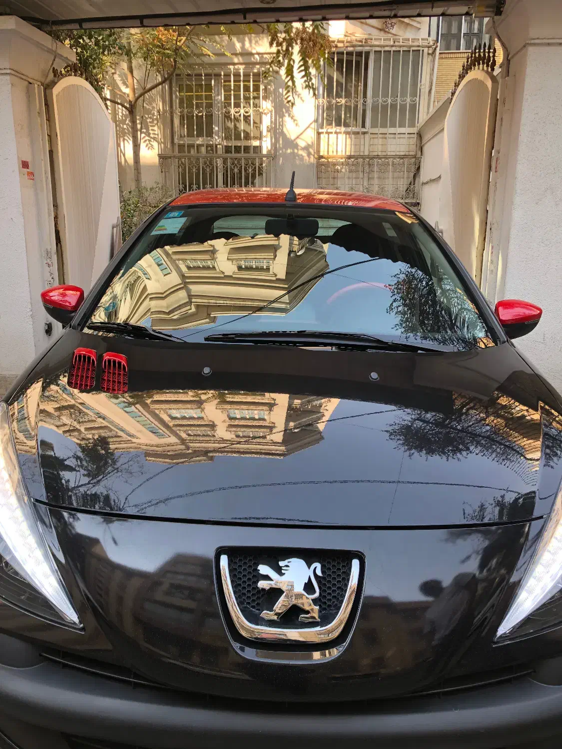 پژو 207 MC اتوماتیک - 1401