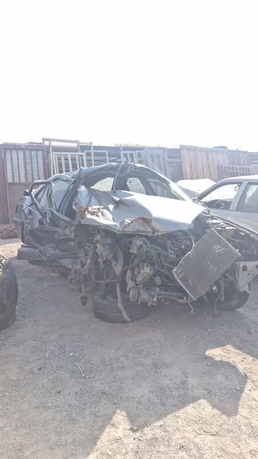 پژو پارس سال - 1385