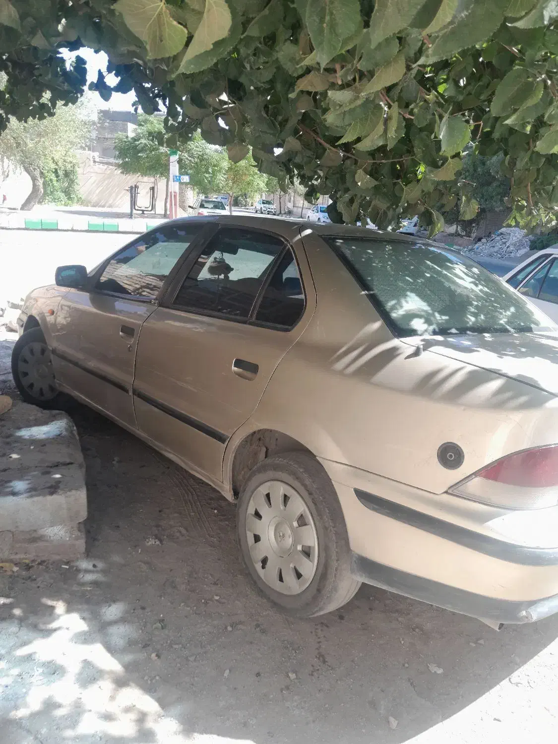 سمند LX XU7 - 1383