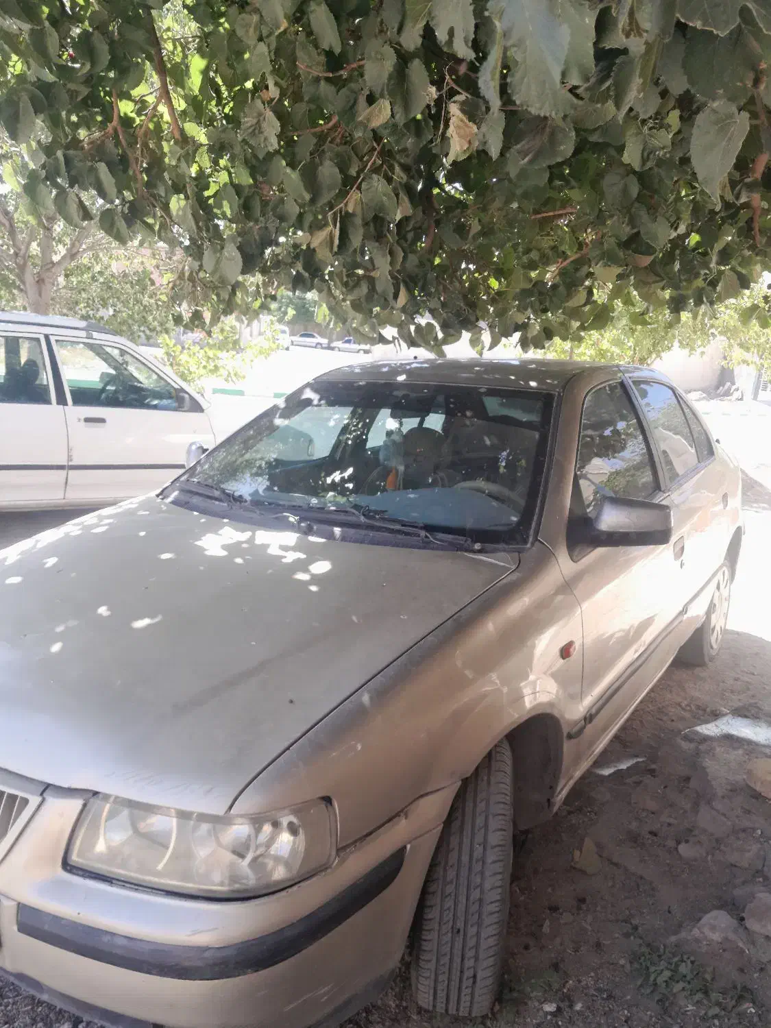 سمند LX XU7 - 1383