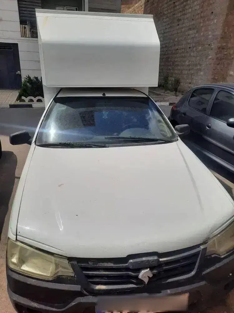 خودرو آریسان، معمولی آگهی ann_20898867