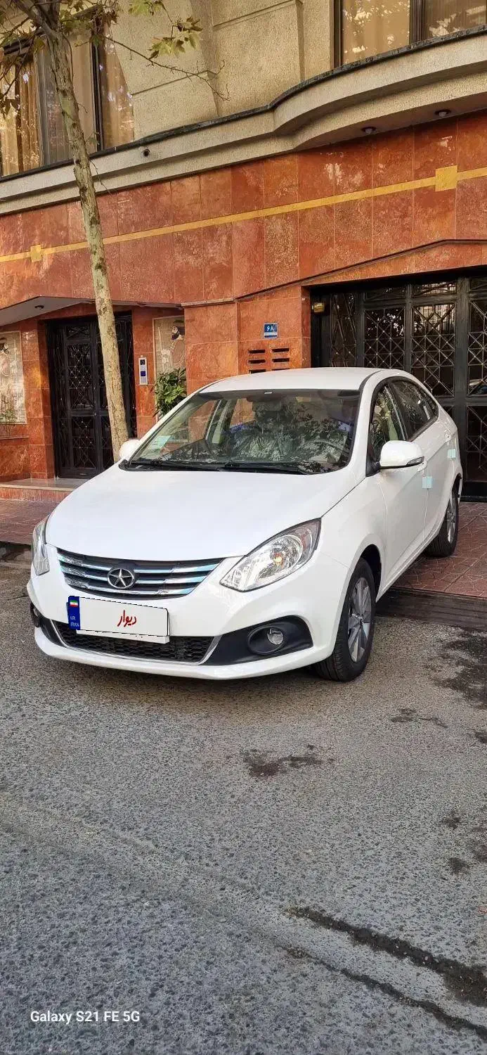 خودرو جک، J4 آگهی ann_20898871