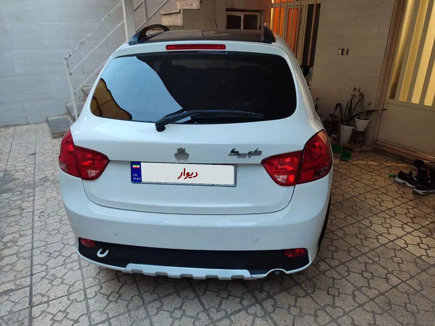 کوییک R دنده‌ای - 1401