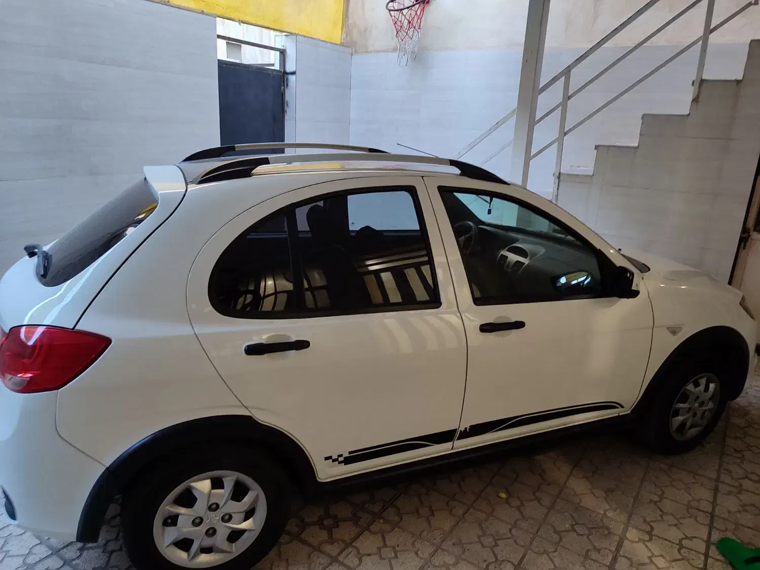 کوییک R دنده‌ای - 1401