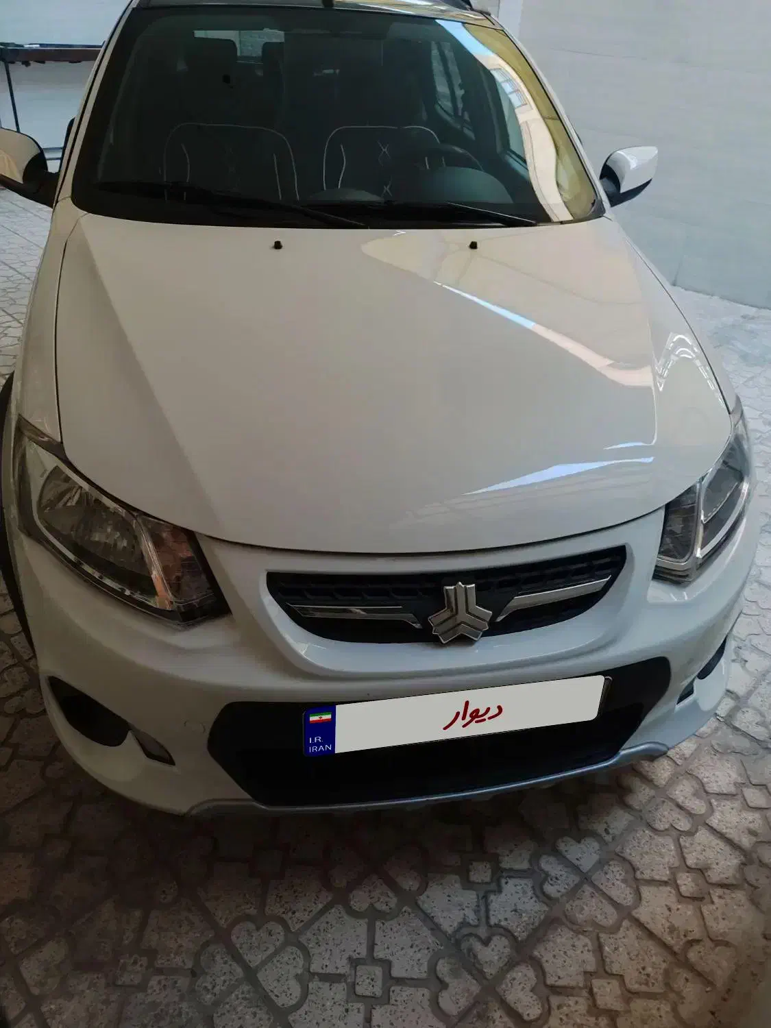 کوییک R دنده‌ای - 1401