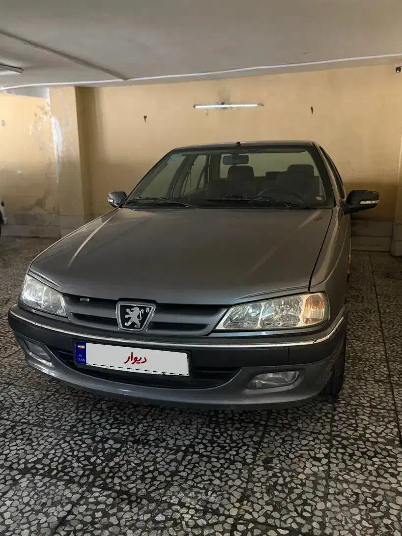 پژو پارس سال - 1393