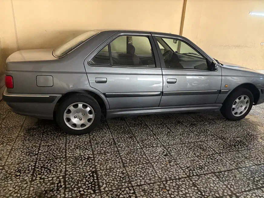 پژو پارس سال - 1393