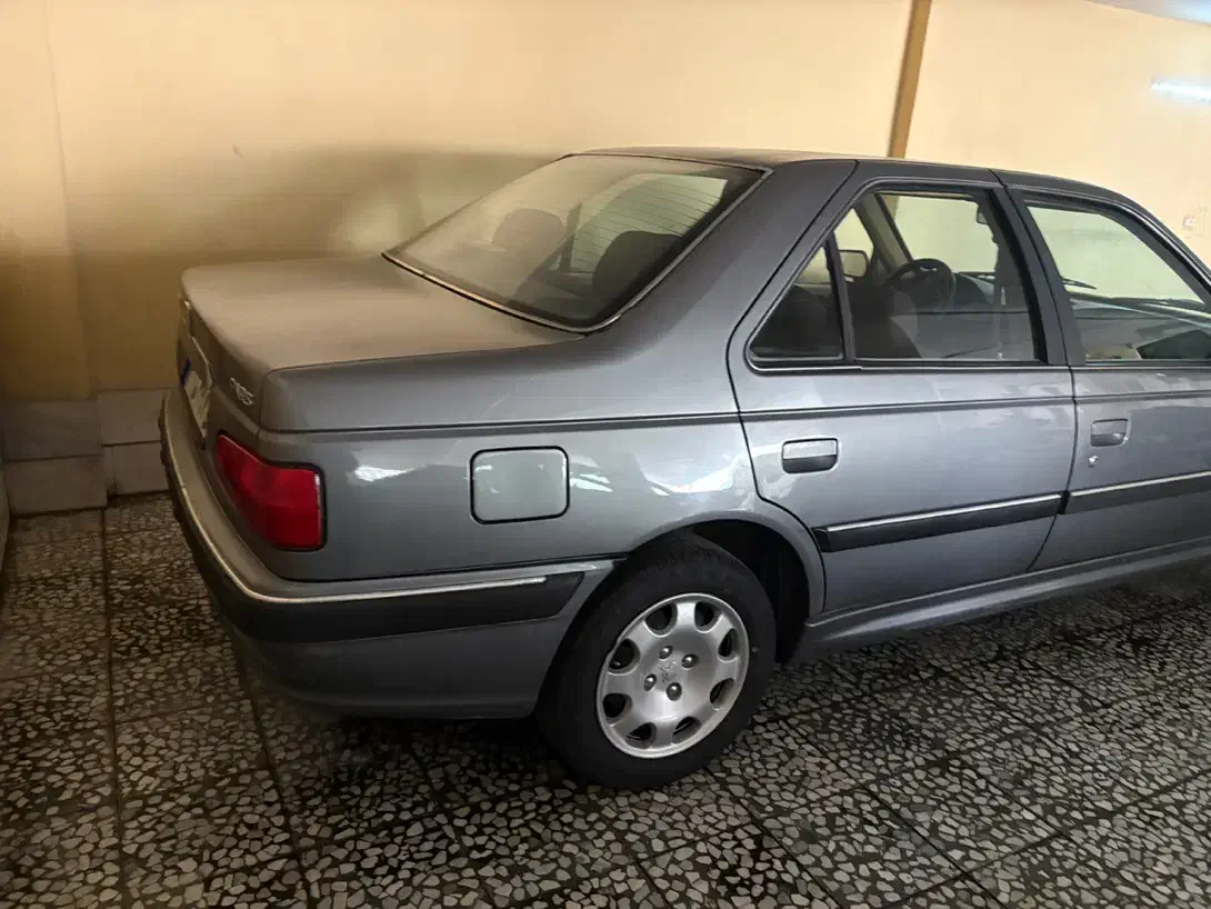 پژو پارس سال - 1393