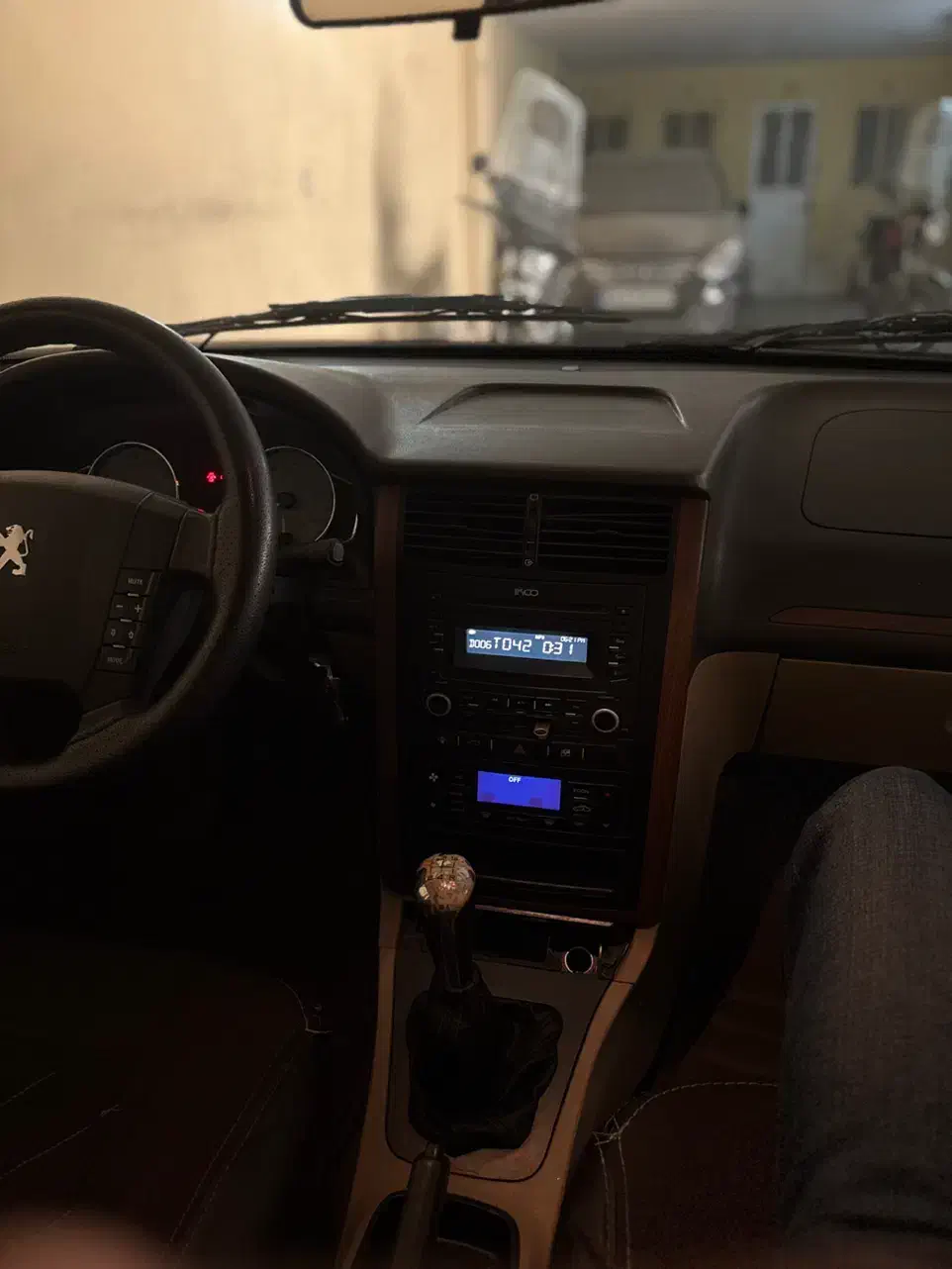 پژو پارس سال - 1393