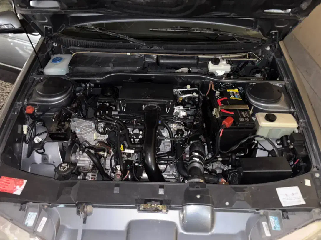 پژو پارس سال - 1393