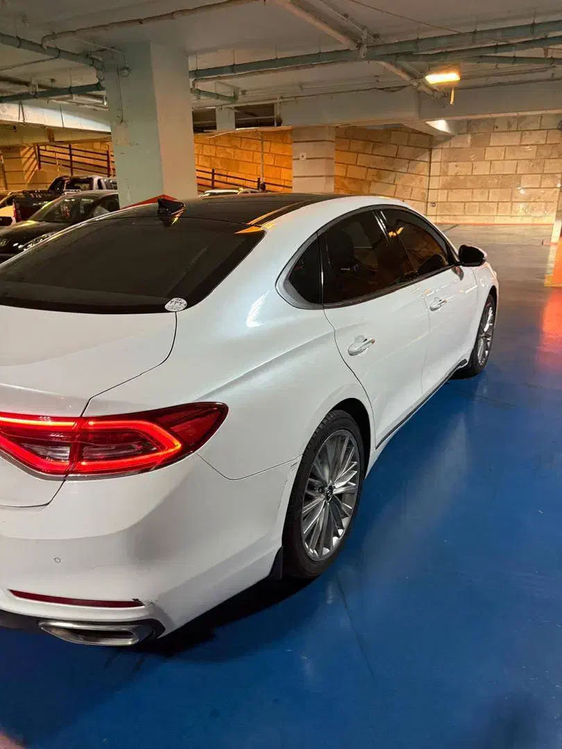 هیوندای آزرا (گرنجور) 2400cc - 2018