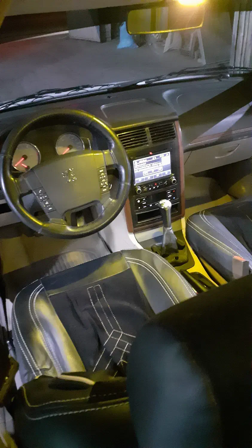 پژو پارس سال - 1393