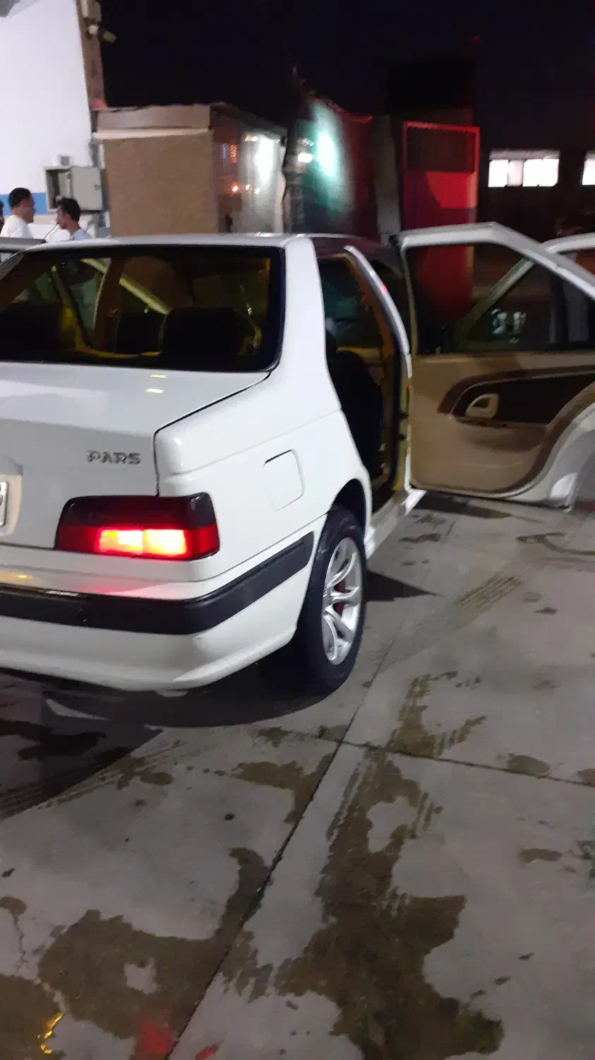 پژو پارس سال - 1393