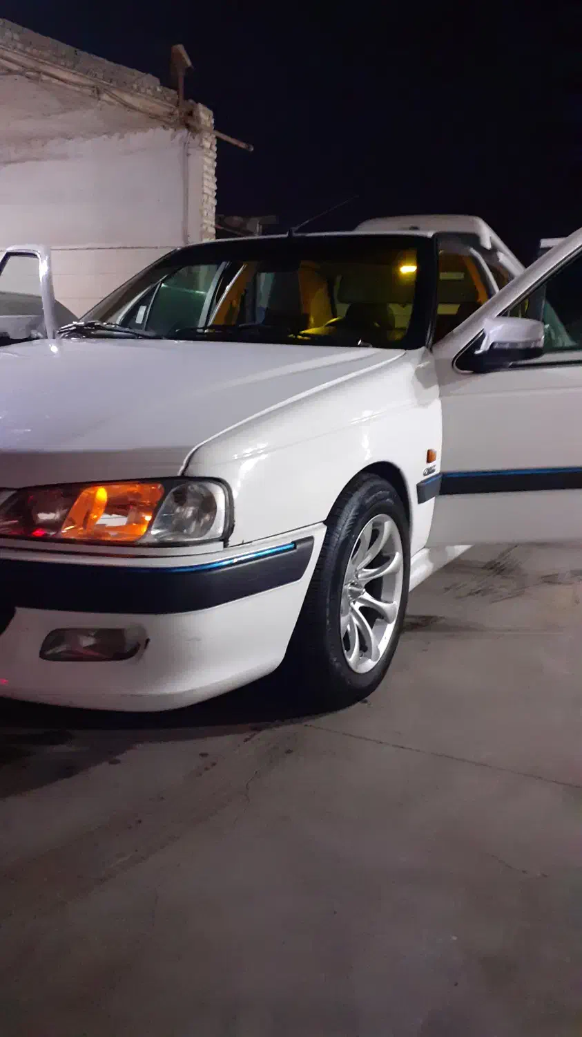 پژو پارس سال - 1393